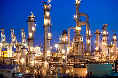 Industrias